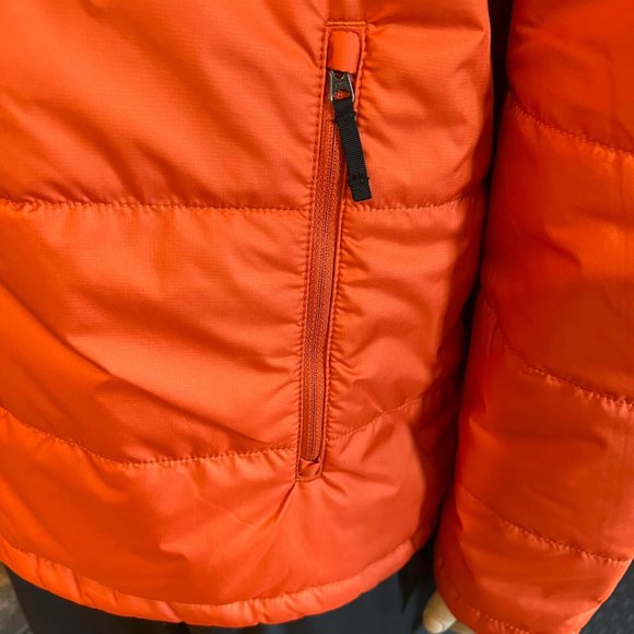 The North Face Lone Peak TriClimate 3 in 1 Jacket size 2XL $260 Orange Black - Picture 14 of 16